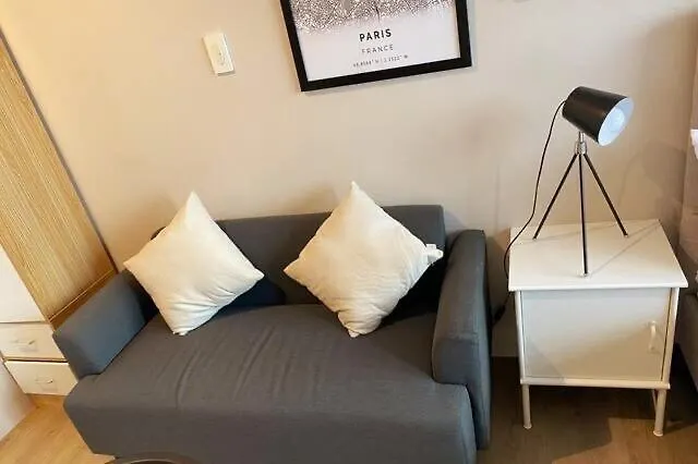 Apartamento Cosmopolitan Comfort Makati 1 Bedroom Wonder 300mb 2428 Internet