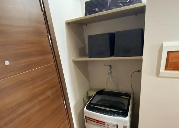 Apartamento Cosmopolitan Comfort Makati 1 Bedroom Wonder 300mb 2428 Internet