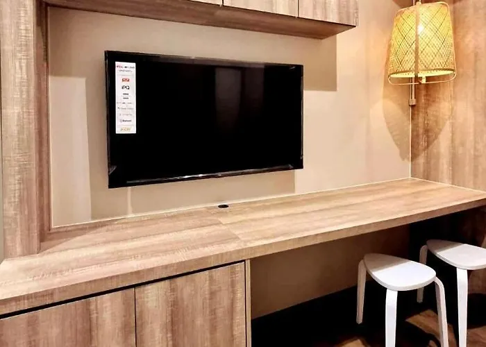 Cosmopolitan Comfort Makati 1 Bedroom Wonder 300mb 2428 Internet Apartamento *