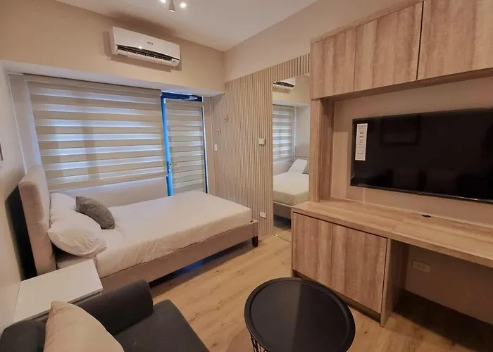 Cosmopolitan Comfort Makati 1 Bedroom Wonder 300mb 2428 Internet