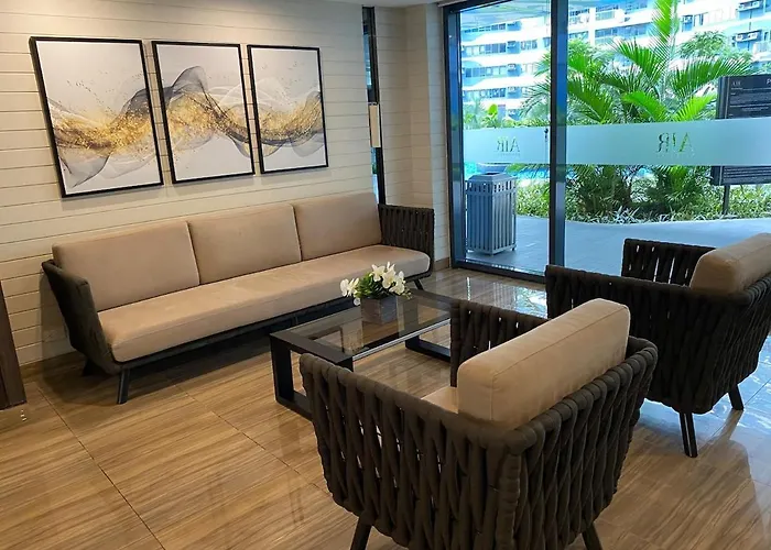 Cosmopolitan Comfort Makati 1 Bedroom Wonder 300mb 2428 Internet Apartamento
