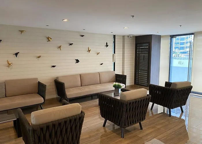 Apartamento Cosmopolitan Comfort Makati 1 Bedroom Wonder 300mb 2428 Internet *