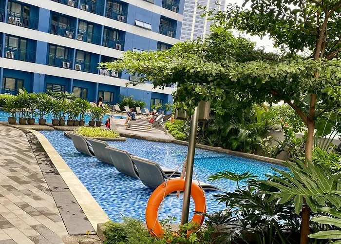 Cosmopolitan Comfort Makati 1 Bedroom Wonder 300mb 2428 Internet Apartamento Manila