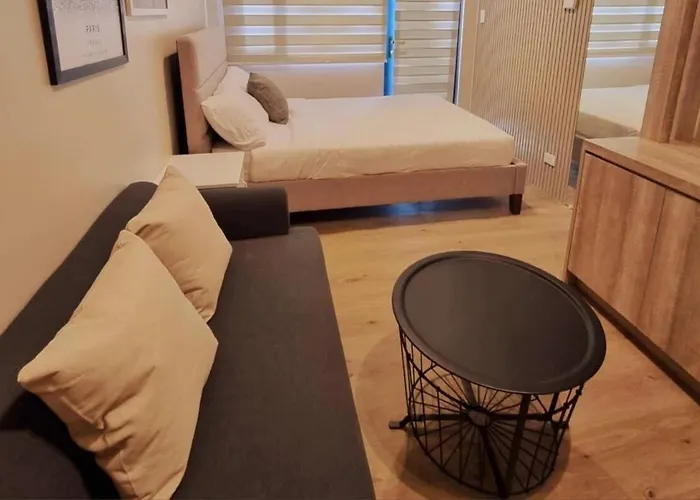 Cosmopolitan Comfort Makati 1 Bedroom Wonder 300mb 2428 Internet