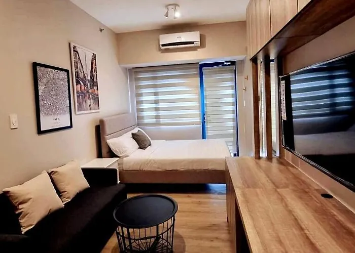 Cosmopolitan Comfort Makati 1 Bedroom Wonder 300mb 2428 Internet Apartamento *