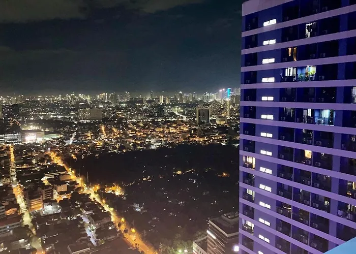 Cosmopolitan Comfort Makati 1 Bedroom Wonder 300mb 2428 Internet Manila