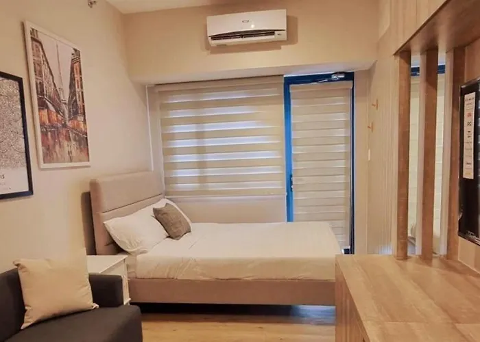 Cosmopolitan Comfort Makati 1 Bedroom Wonder 300mb 2428 Internet
