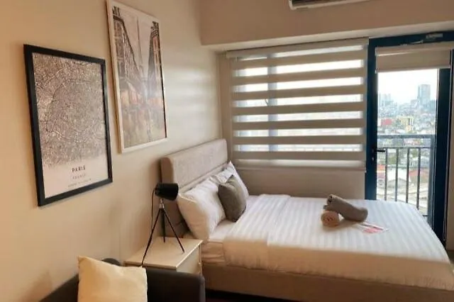 Cosmopolitan Comfort Makati 1 Bedroom Wonder 300mb 2428 Internet Apartamento