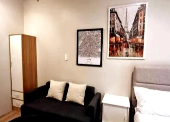 Cosmopolitan Comfort Makati 1 Bedroom Wonder 300mb 2428 Internet Apartamento *