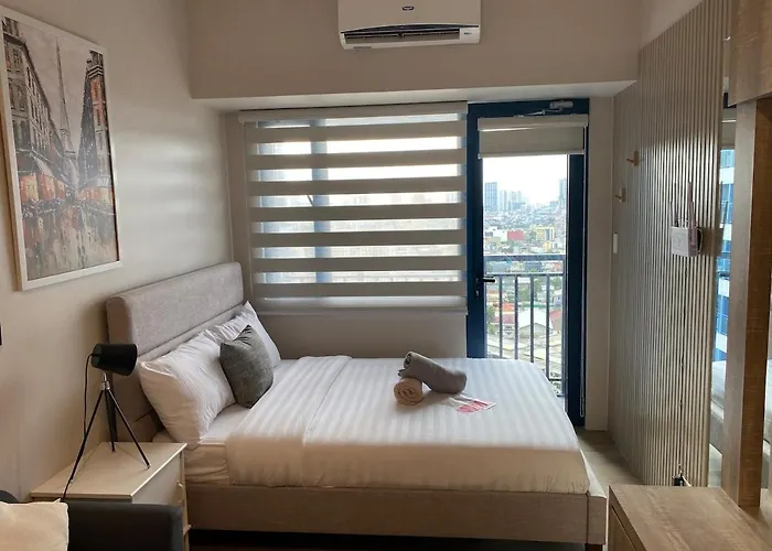 Cosmopolitan Comfort Makati 1 Bedroom Wonder 300mb 2428 Internet * Manila