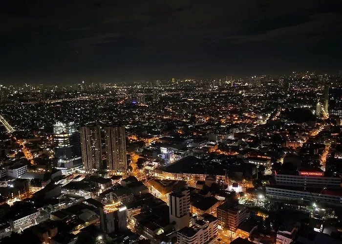 Cosmopolitan Comfort Makati 1 Bedroom Wonder 300mb 2428 Internet Apartamento *