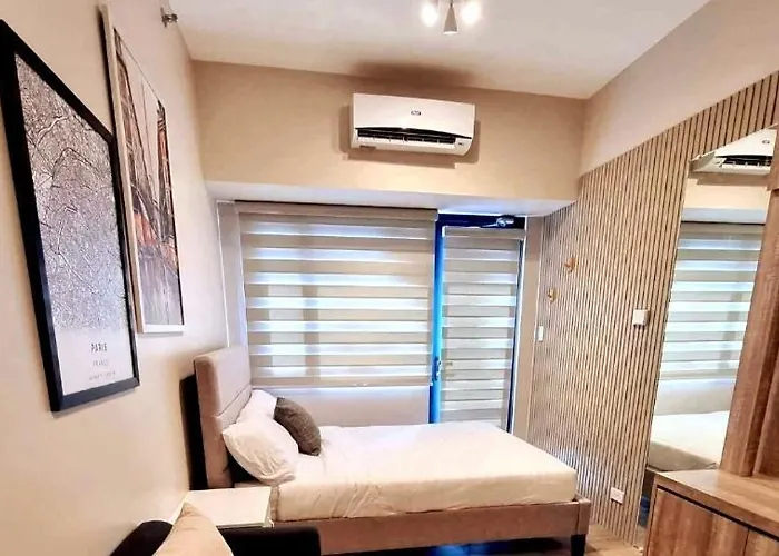 Cosmopolitan Comfort Makati 1 Bedroom Wonder 300mb 2428 Internet Apartamento